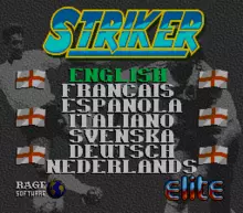 Image n° 7 - screenshots  : Striker (Beta)